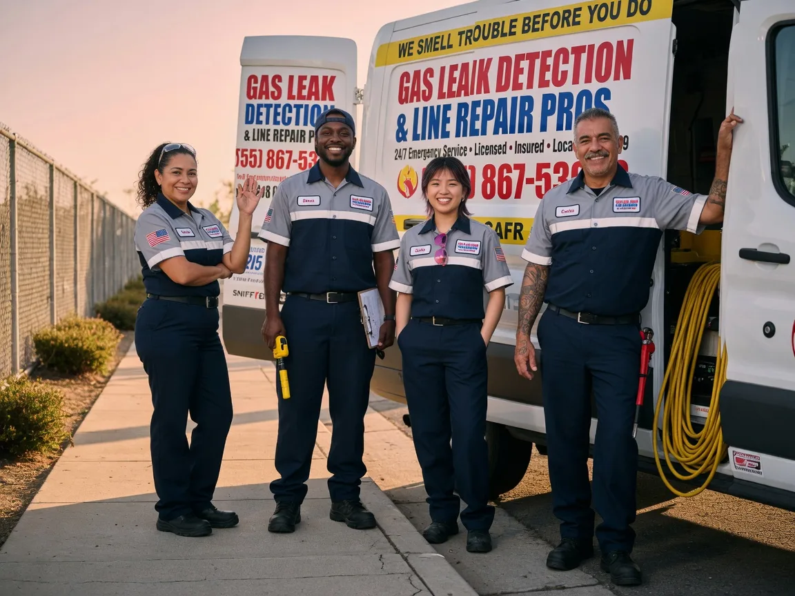 Gas Line Repair company in Moores Hill, IN