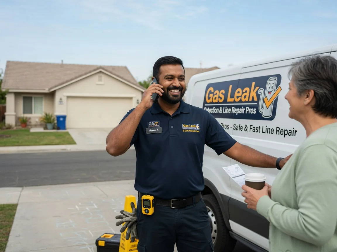 Gas Line Repair Moores Hill, IN FAQs